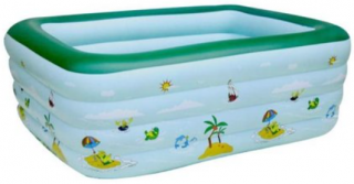 Sea&Sun 4B Şişme Çocuk Havuzu kullananlar yorumlar